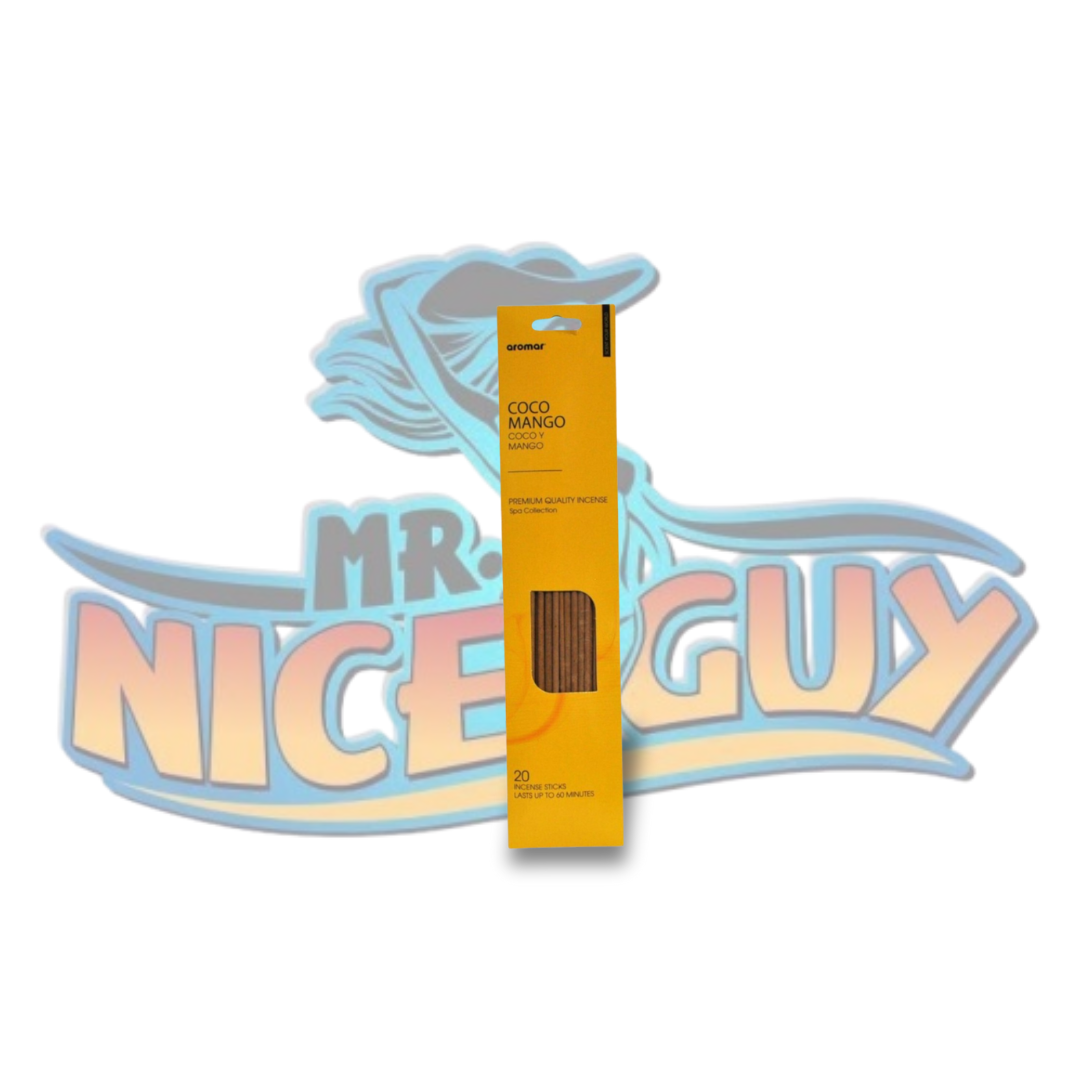 AROMAR COCO MANGO INCENSE STICKS