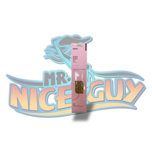 AROMAR BABY SOFT INCENSE STICKS