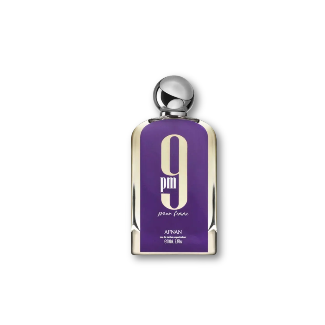 9PM POUR FEMME AFNAN EDP