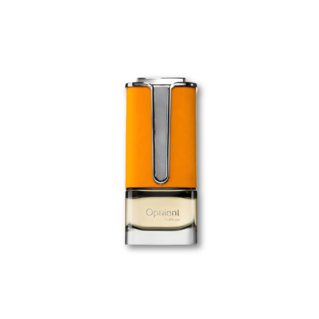 AL HARAMAIN OPULENT SAFFRON EDP HOMME