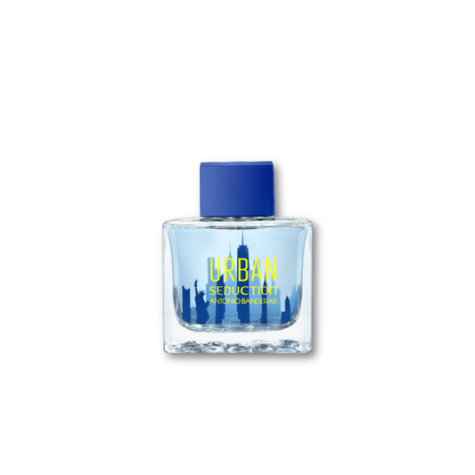 ANTONIO BANDERAS URBAN SEDUCTION BLUE EDT HOMME
