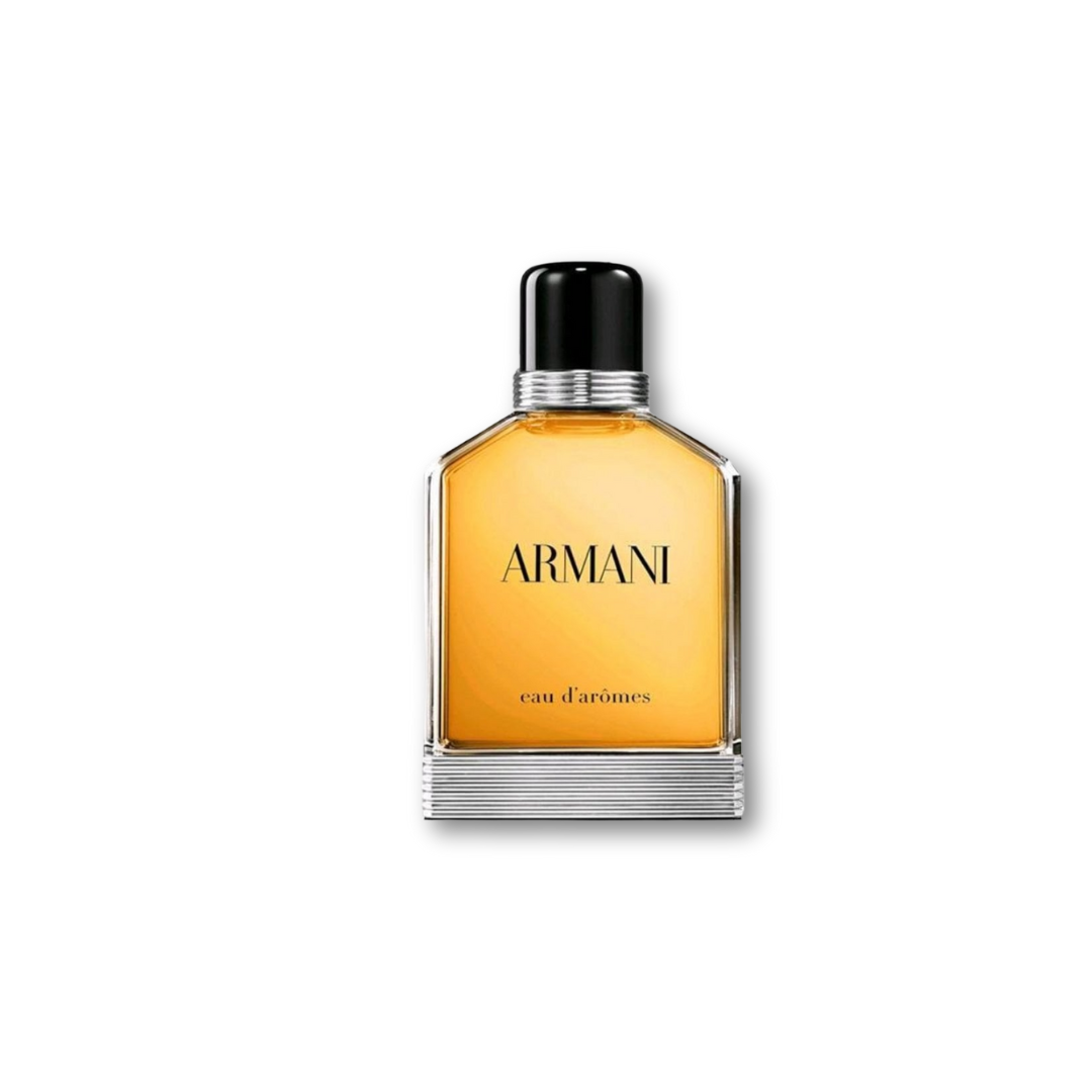 ARMANI EAU D'AROMES POUR HOMME EDT