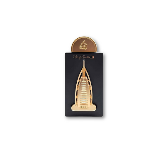 ART OF ARABIA III LATTAFA EDP MEN
