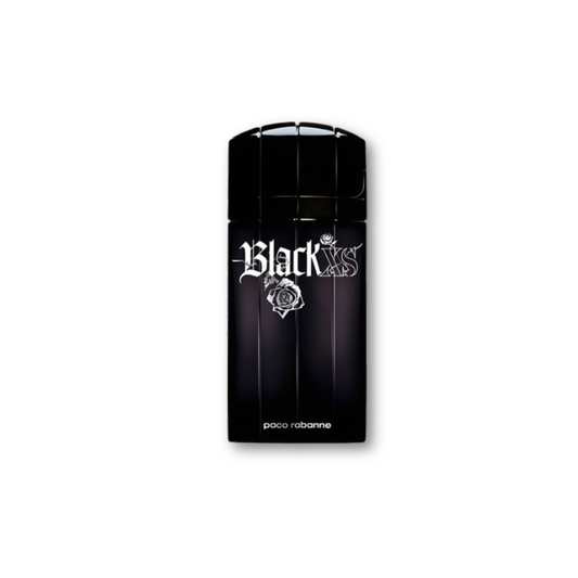 BLACK XS PACO RABANNE EDT HOMME