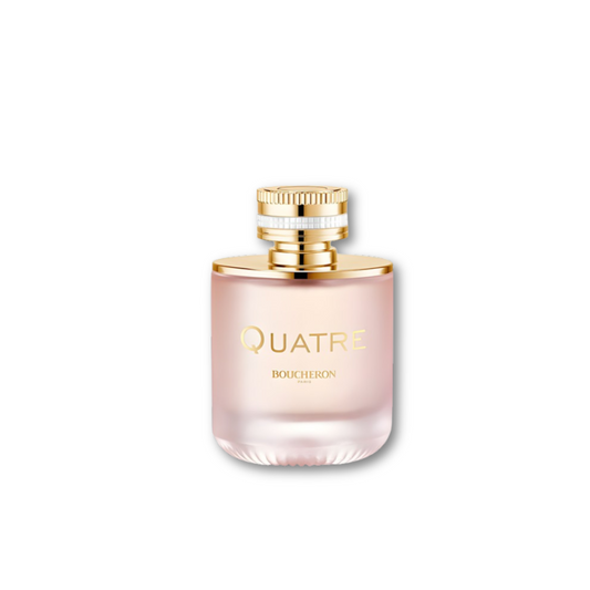 QUATRE EN ROSE BOUCHERON EDP FEMME