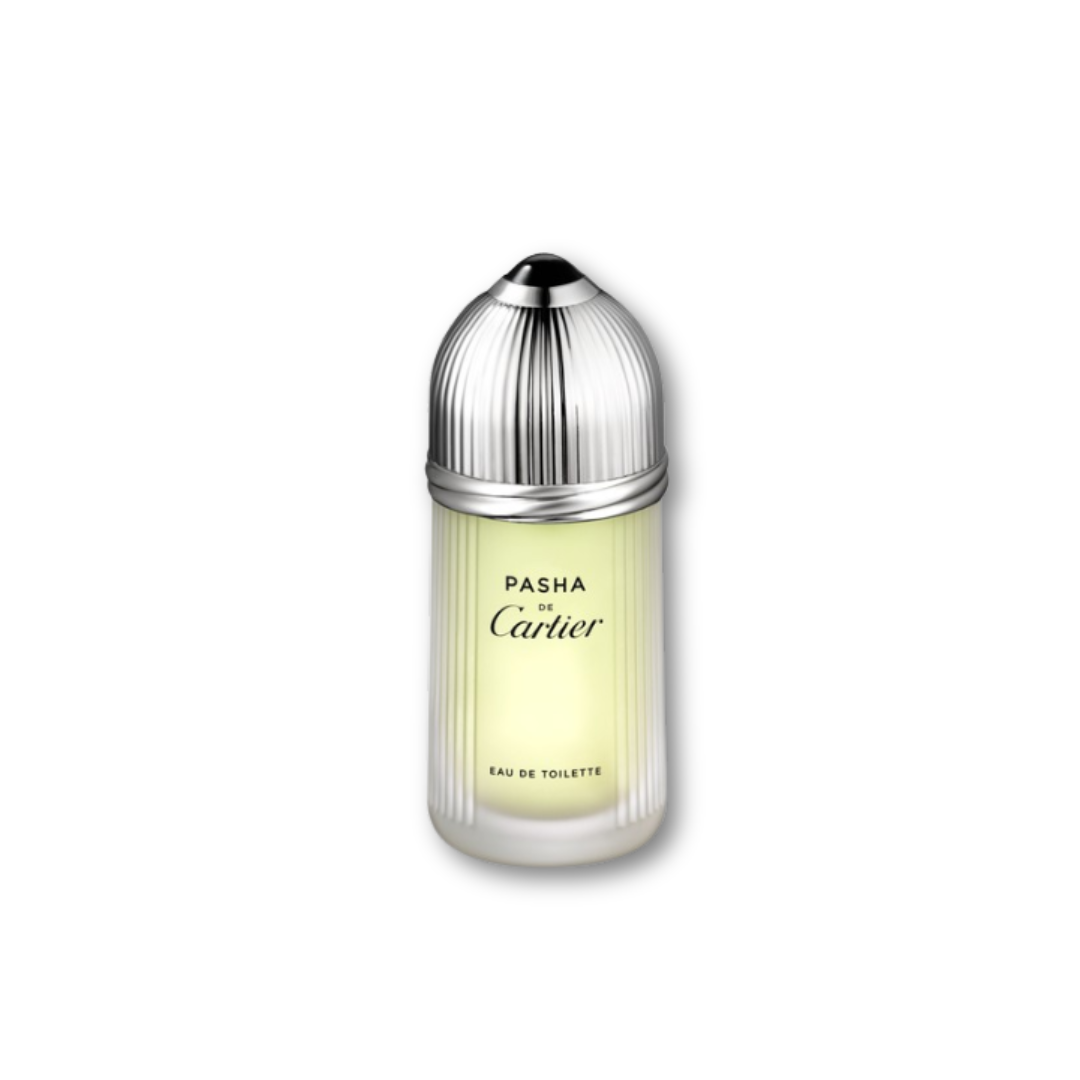 PASHA DE CARTIER EAU DE TOILETTE HOMME 100ML
