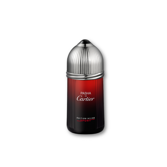 PASHA DE CARTIER EDITION NOIRE SPORT EDT HOMME 100ML