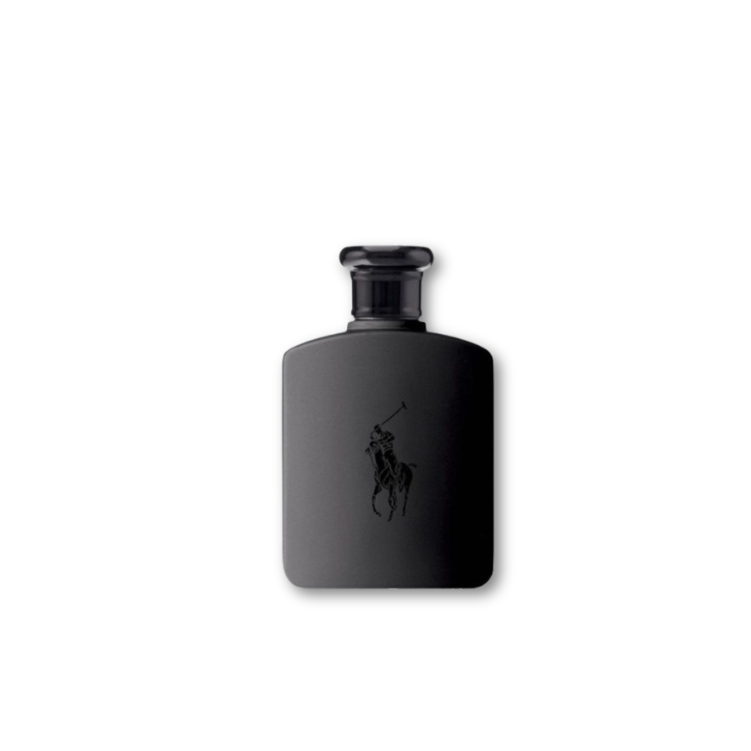 POLO DOUBLE BLACK RALPH LAUREN EDT 2.5OZ HOMME