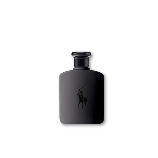 POLO DOUBLE BLACK RALPH LAUREN EDT 2.5OZ HOMME