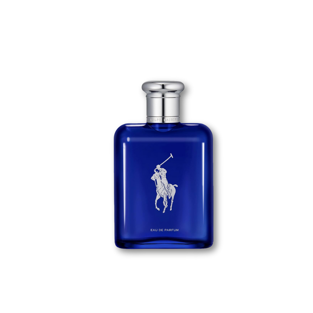 POLO RALPH LAUREN BLUE PARFUM HOMME 2.5OZ