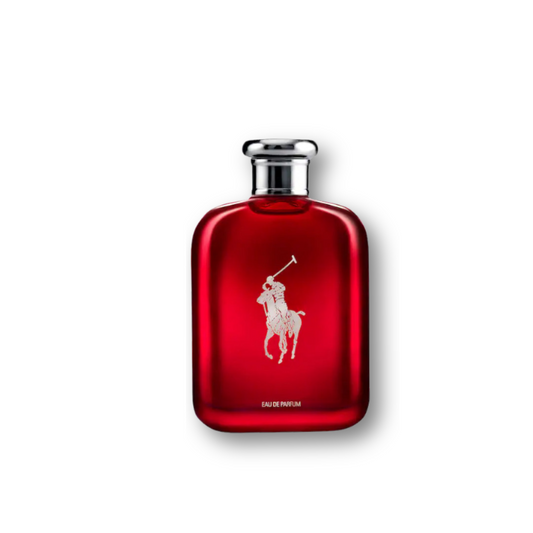POLO RALPH LAUREN RED EDP HOMME 4.2OZ