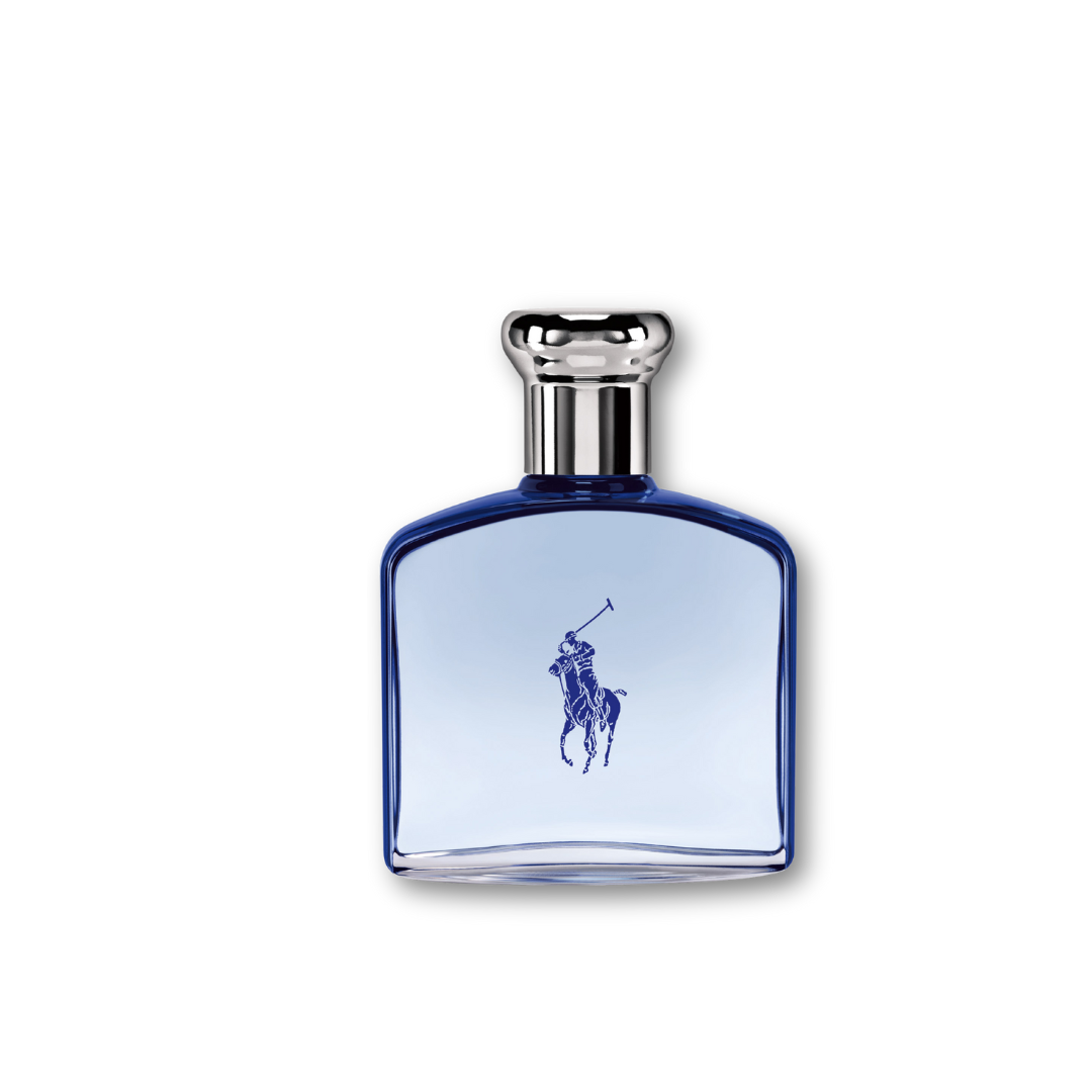 POLO RALPH LAUREN ULTRA BLUE EDT HOMME 4.2OZ