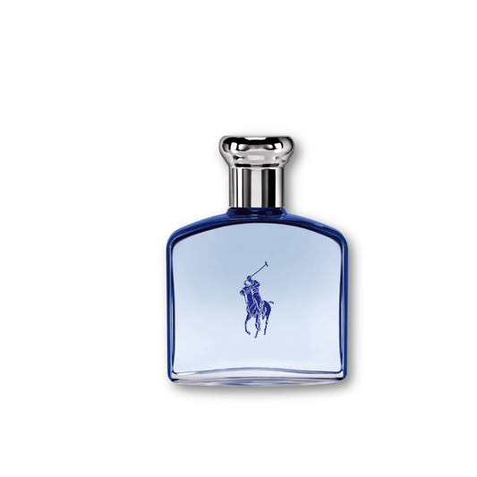 POLO RALPH LAUREN ULTRA BLUE EDT HOMME 4.2OZ