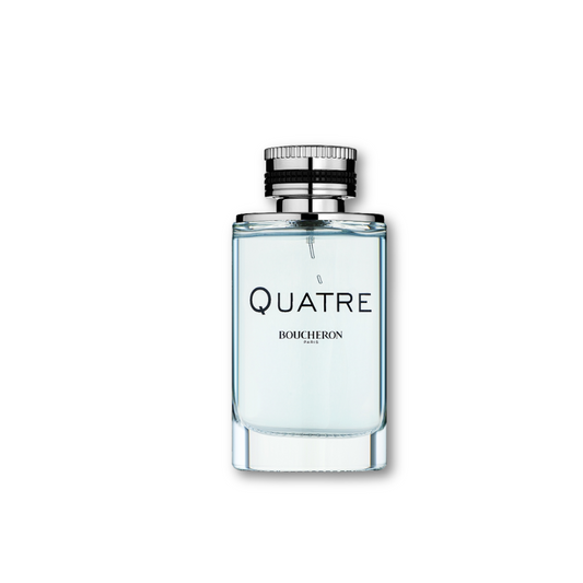BOUCHERON QUATRE EDT HOMME