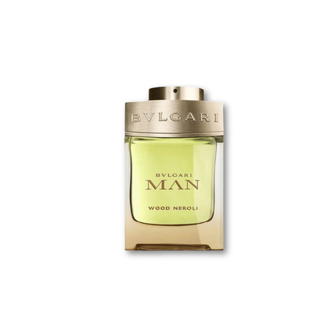 BVLGARI MAN WOOD NEROLI EDP HOMME