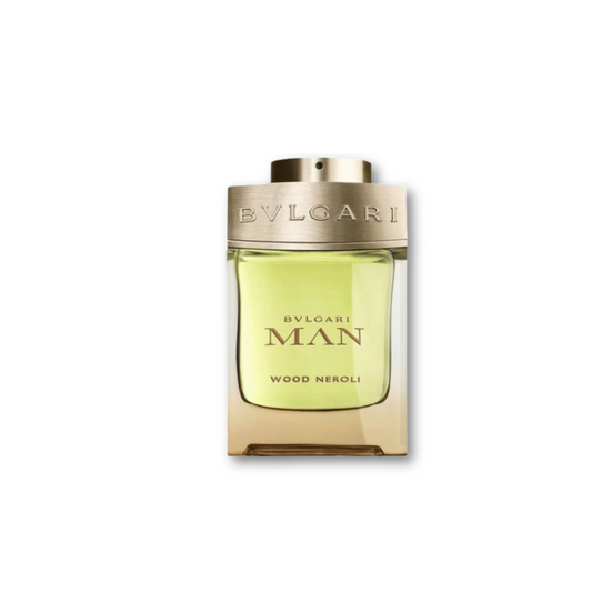 BVLGARI MAN WOOD NEROLI EDP HOMME