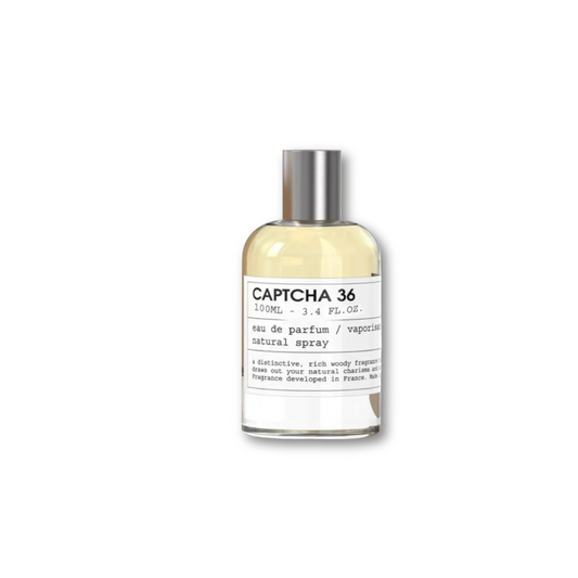 CAPTCHA 36 EDP UNISEX
