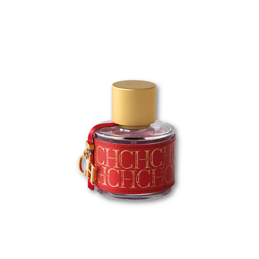 Carolina Herrera CH Red & Gold EDT FEMME