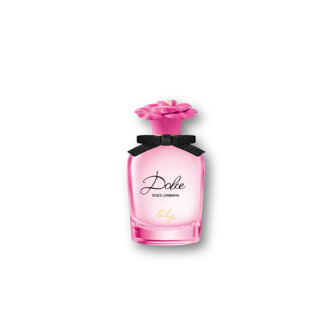 D&G LILY EDT FEMME