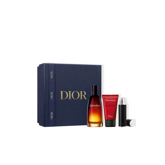 DIOR FAHRENHEIT SET FOR MEN