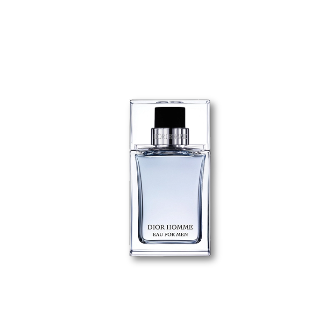 DIOR HOMME EAU FOR MEN EDT