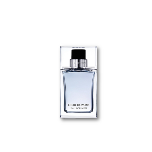 DIOR HOMME EAU FOR MEN EDT
