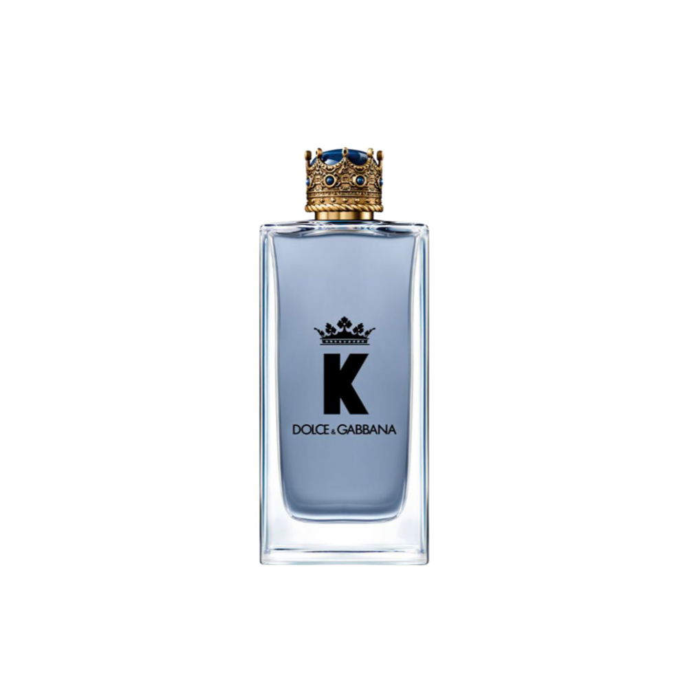 DOLCE & GABBANA KING EDT HOMME