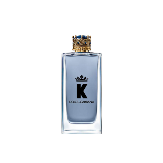 DOLCE & GABBANA KING EDT HOMME