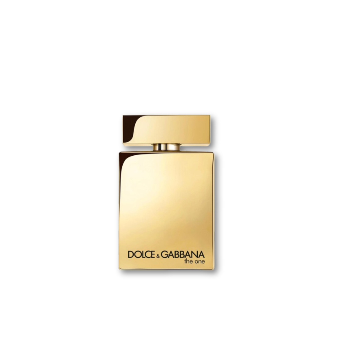 DOLCE & GABBANA THE ONE GOLD EDP INTENSE HOMME