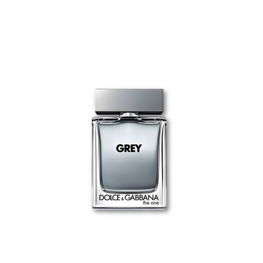 DOLCE & GABBANA THE ONE GREY EDT INTENSE HOMME