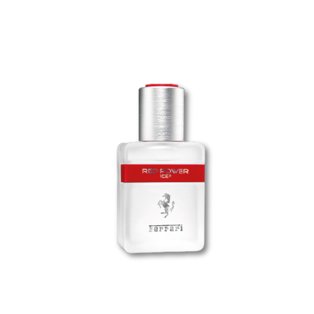 FERRARI RED POWER ICE EDT HOMME