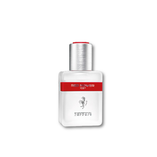 FERRARI RED POWER ICE EDT HOMME