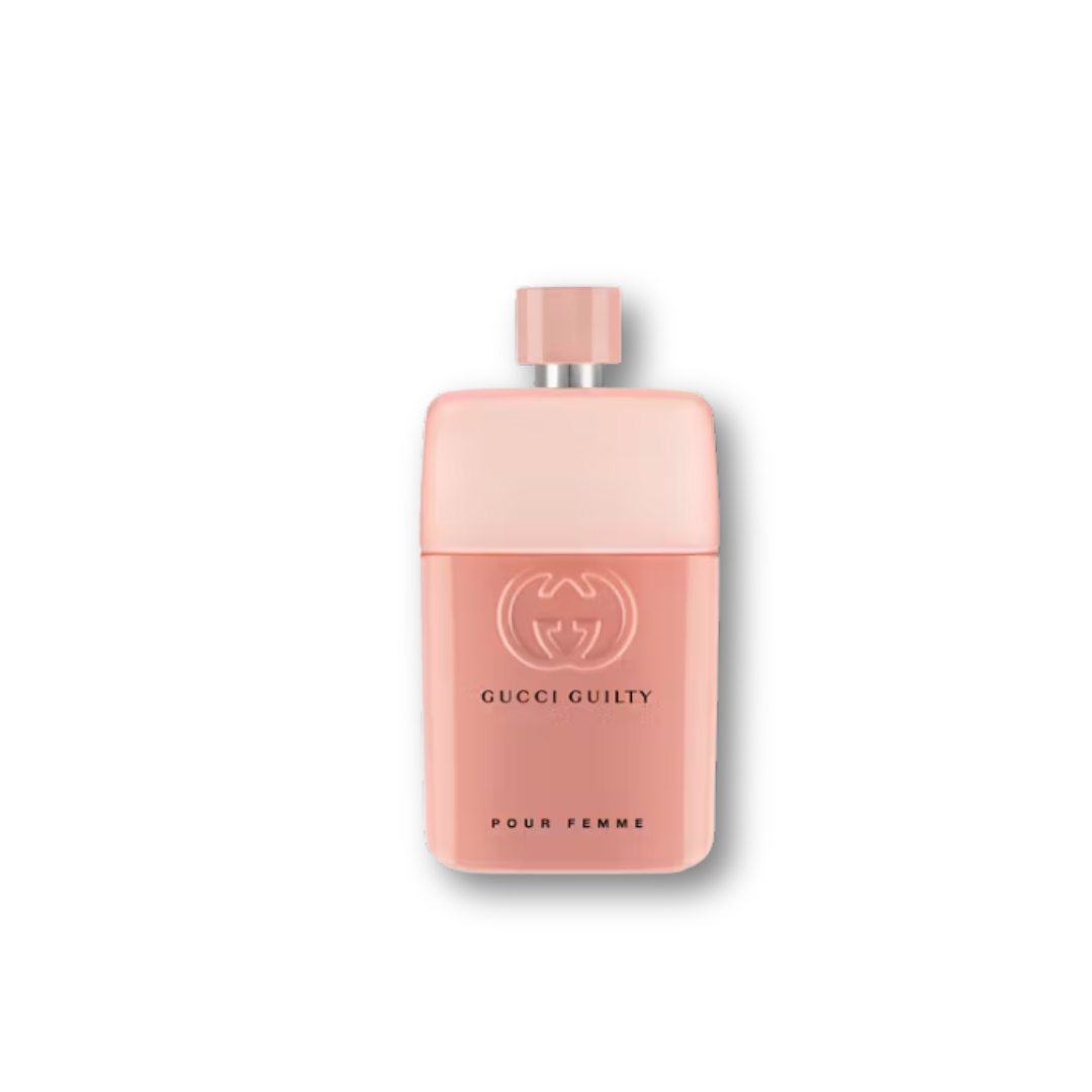GUCCI GUILTY LOVE EDITION PINK EDP FEMME
