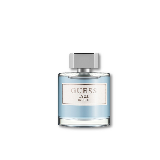 GUESS 1981 INDINGO EDT FEMME
