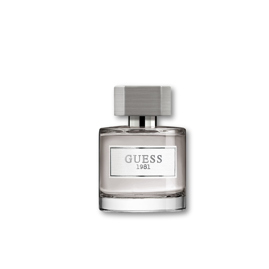 GUESS 1981 MEN HOMME EDT