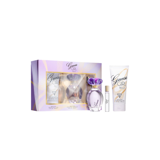 GUESS GIRL BELLE GIFT SET