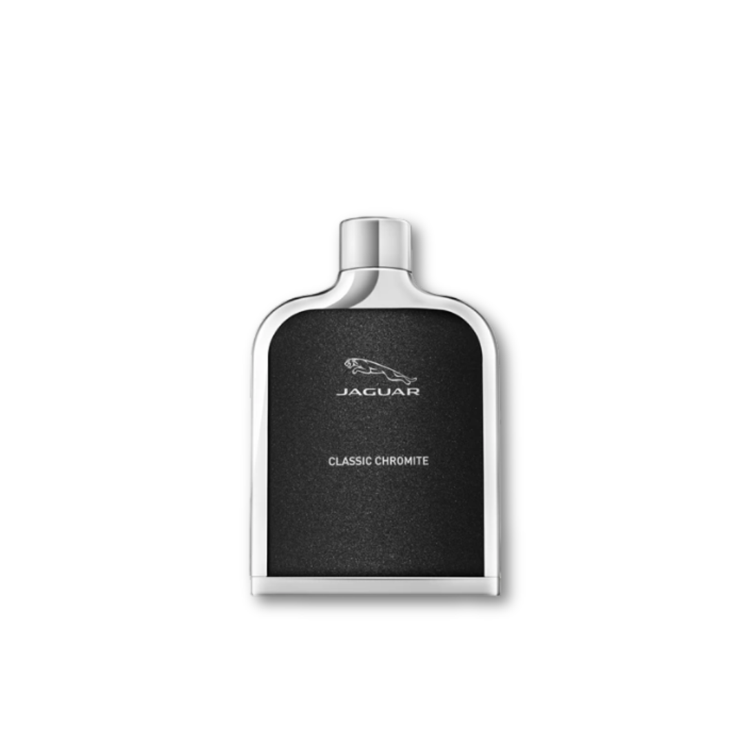 JAGUAR CLASSIC CHROMITE EDT HOMME