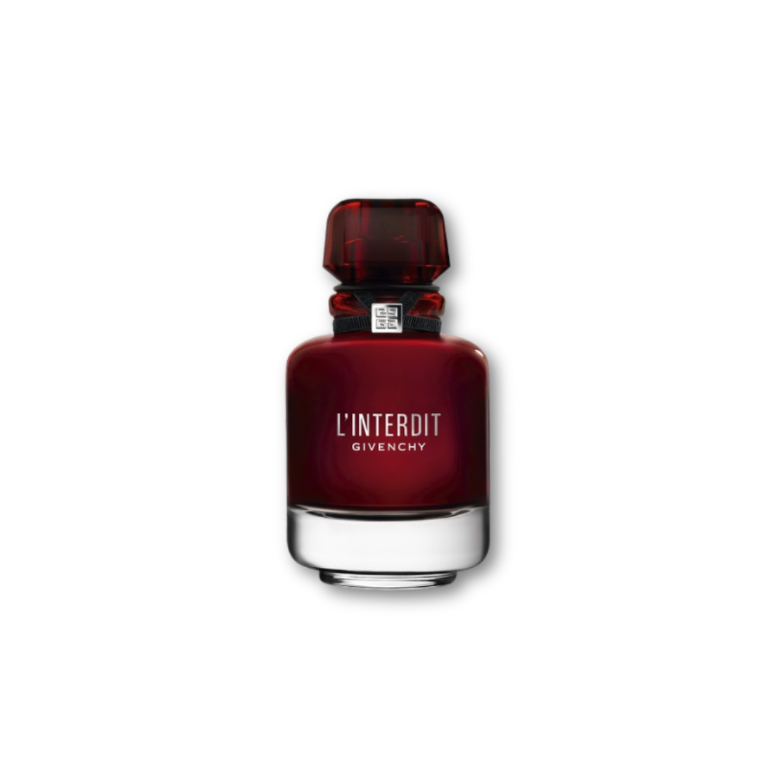 L'INTERDIT ROUGE GIVENCHY EDP 2.7OZ FEMME