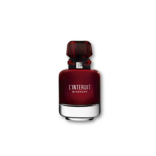 L'INTERDIT ROUGE GIVENCHY EDP 2.7OZ FEMME