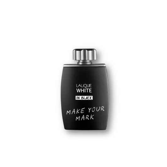 LALIQUE WHITE IN BLACK EDP HOMME
