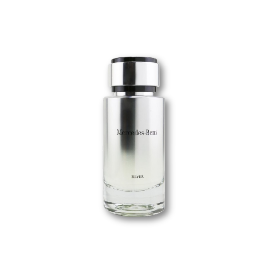 MERCEDEZ-BENZ SILVER EDT HOMME