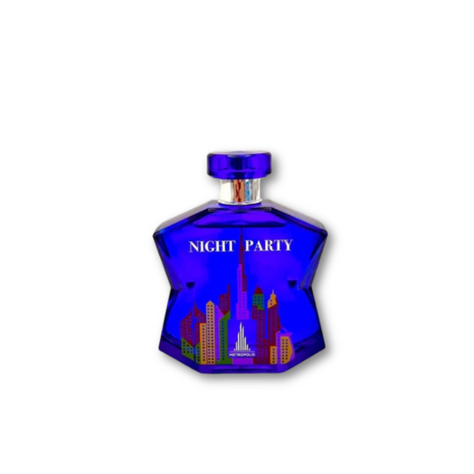METROPOLIS NIGHT PARTY EDP UNISEX
