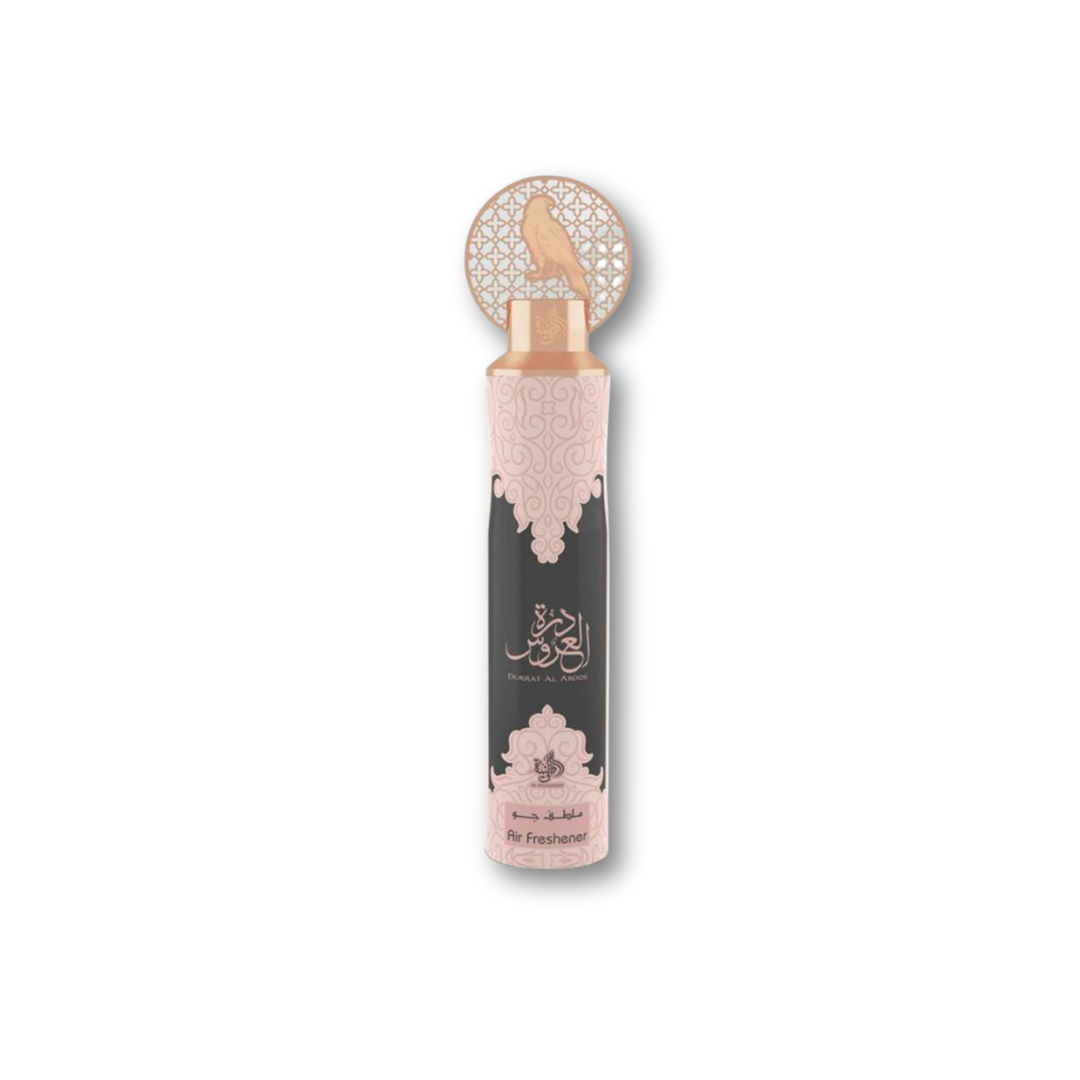AL WATANIAH DURRAT AL AROOS AIR FRESHENER 10.14 OZ (300ML)