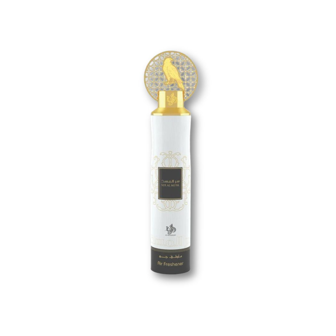 AL WATANIAH SERAL MUSK AIR FRESHENER 10.14 OZ (300ML)