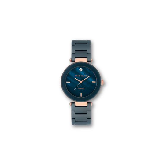 ANNE KLEIN WATCH AK/1018RGNV