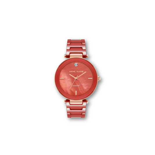 ANNE KLEIN WATCH AK/1018RGRD