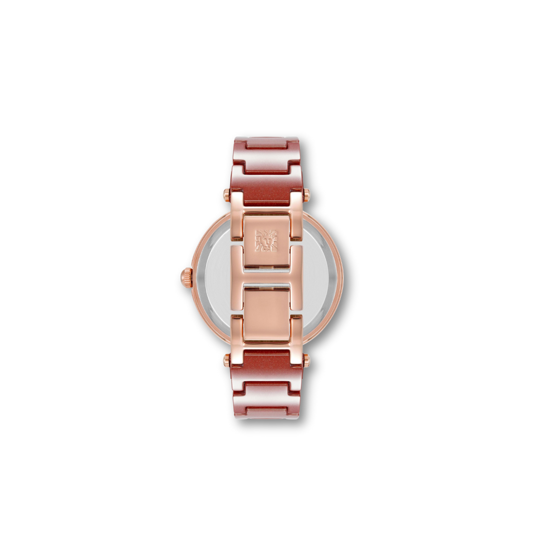 ANNE KLEIN WATCH AK/1018RGRD