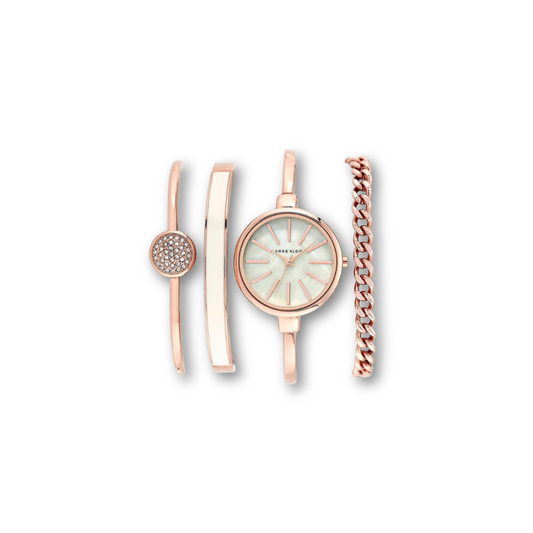ANNE KLEIN WATCH AK/1470RGST