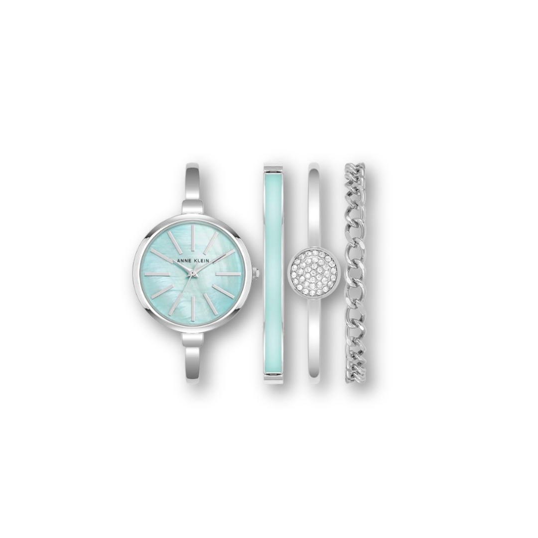 ANNE KLEIN WATCH AK/1471LBST