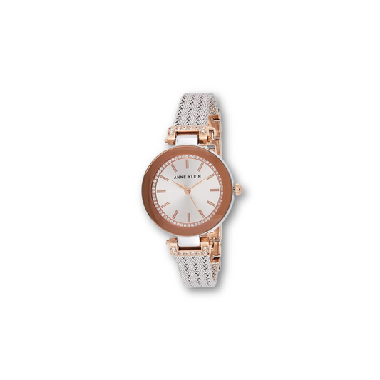 ANNE KLEIN WATCH AK/1907SVRT